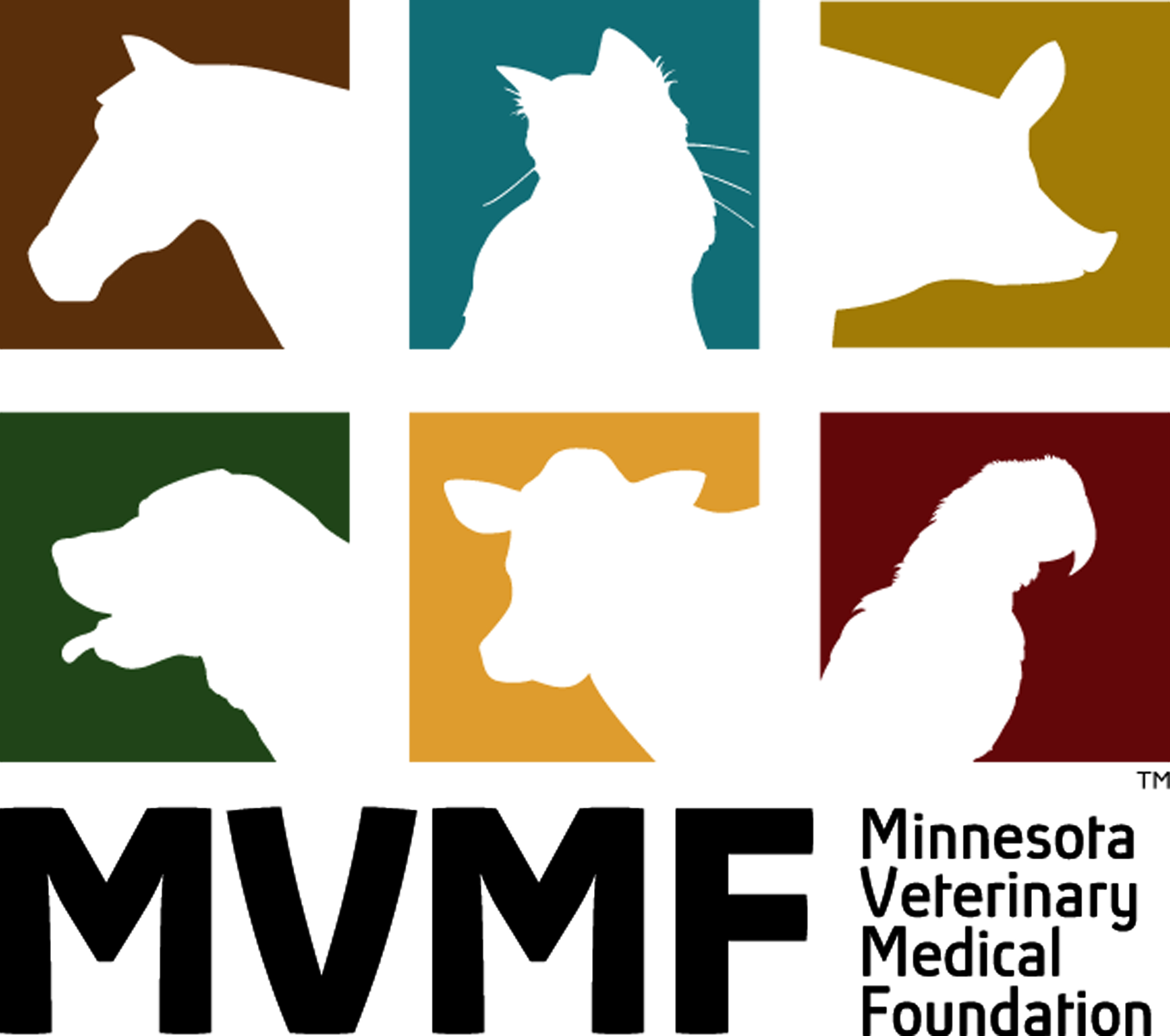 MINNESOTA VETERINARY MEDICAL FOUNDATION logo