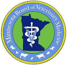 MN Board of Vet Med Seal